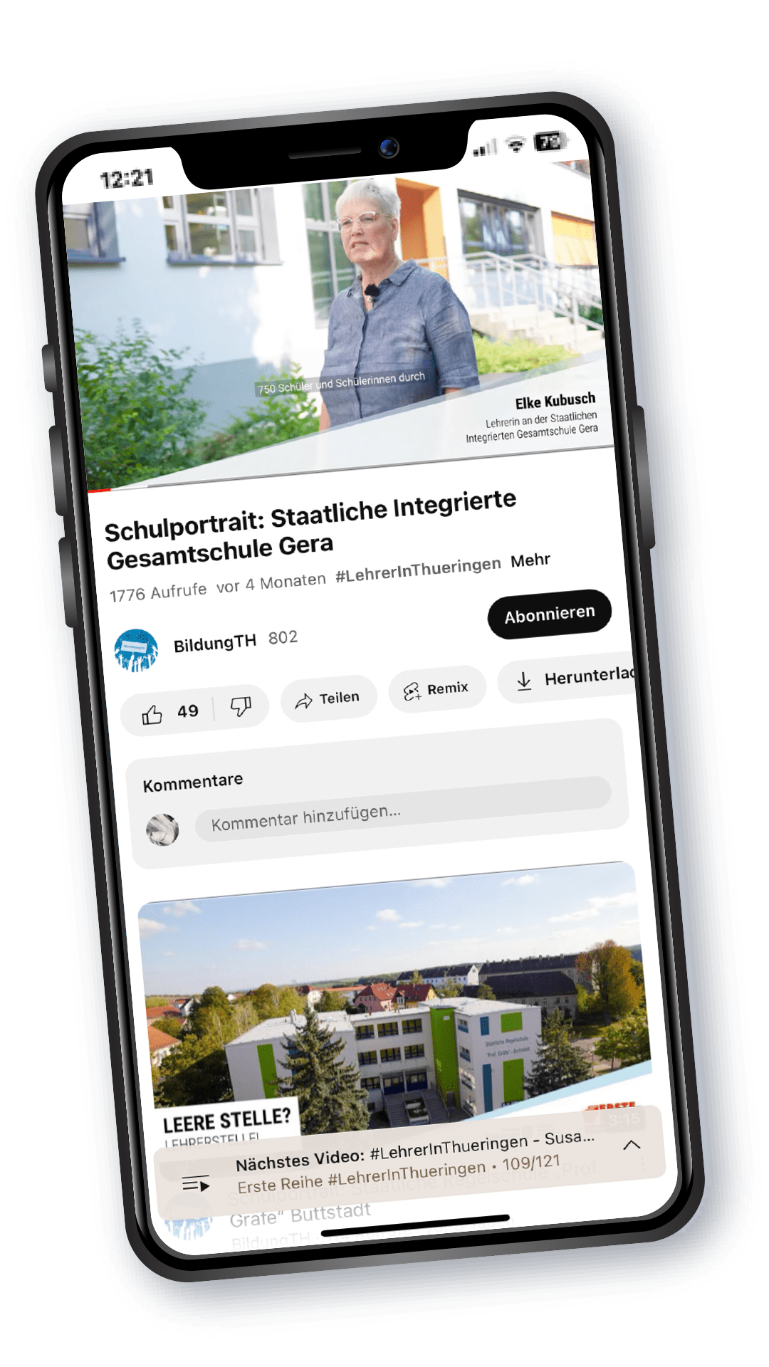 Somengo-Social-Media-Kampagne-TMBJS-Lehrergewinnung