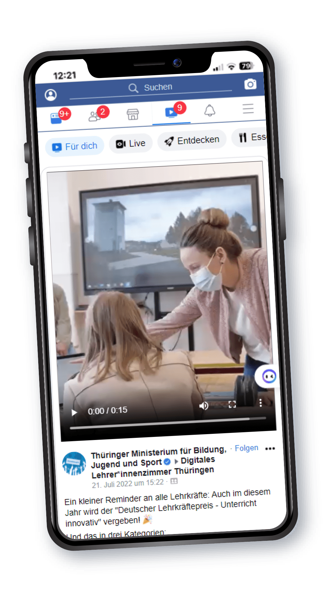 Somengo-Jena-Social-Media-TMBJS-Lehrergewinnungskampagne