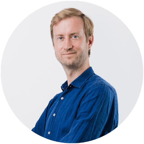 Mitarbeiter Giacomo Blume