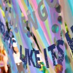 Foto Booth Dekoration vom Somengo Sommerevent