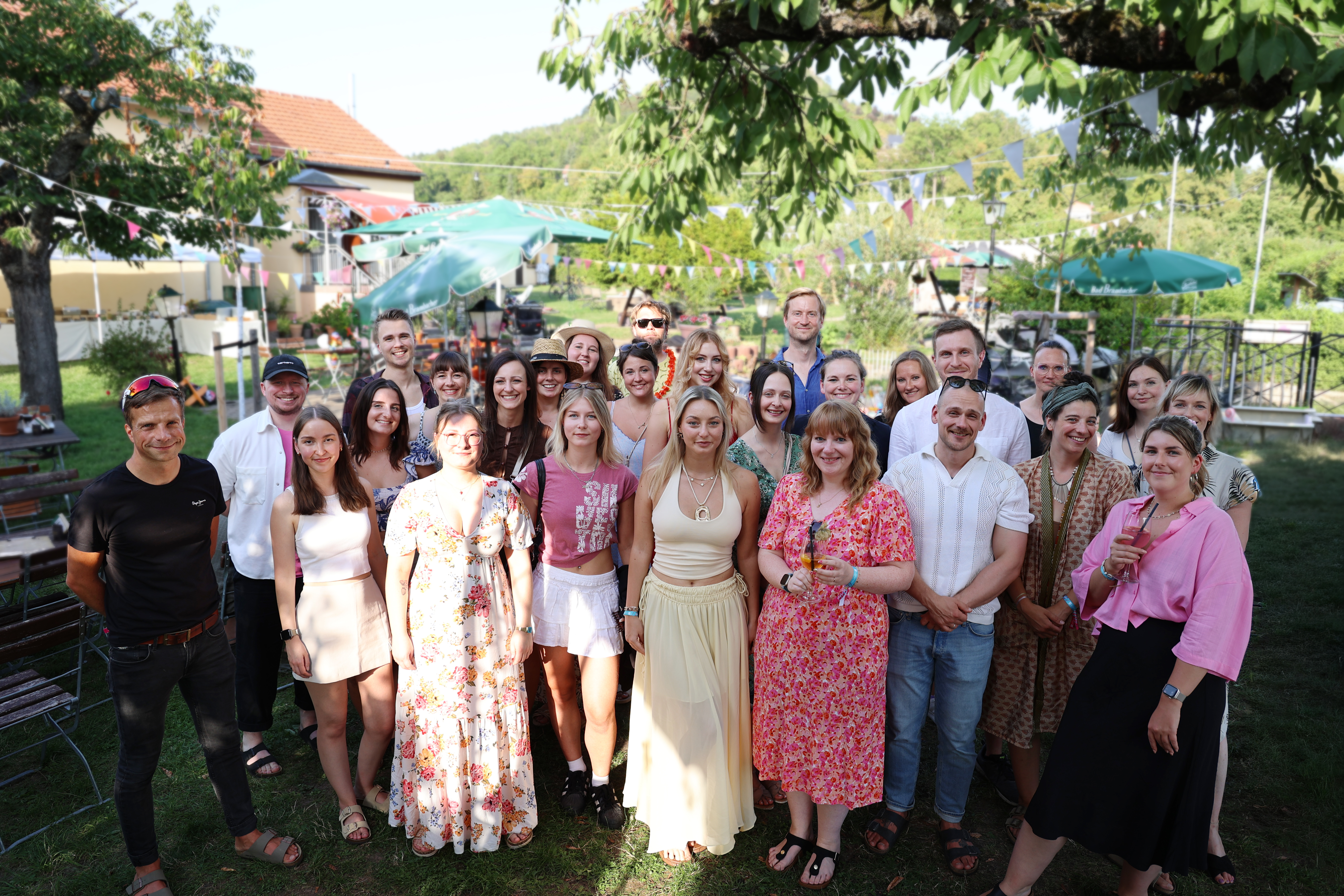 gruppenfoto somengo 2025